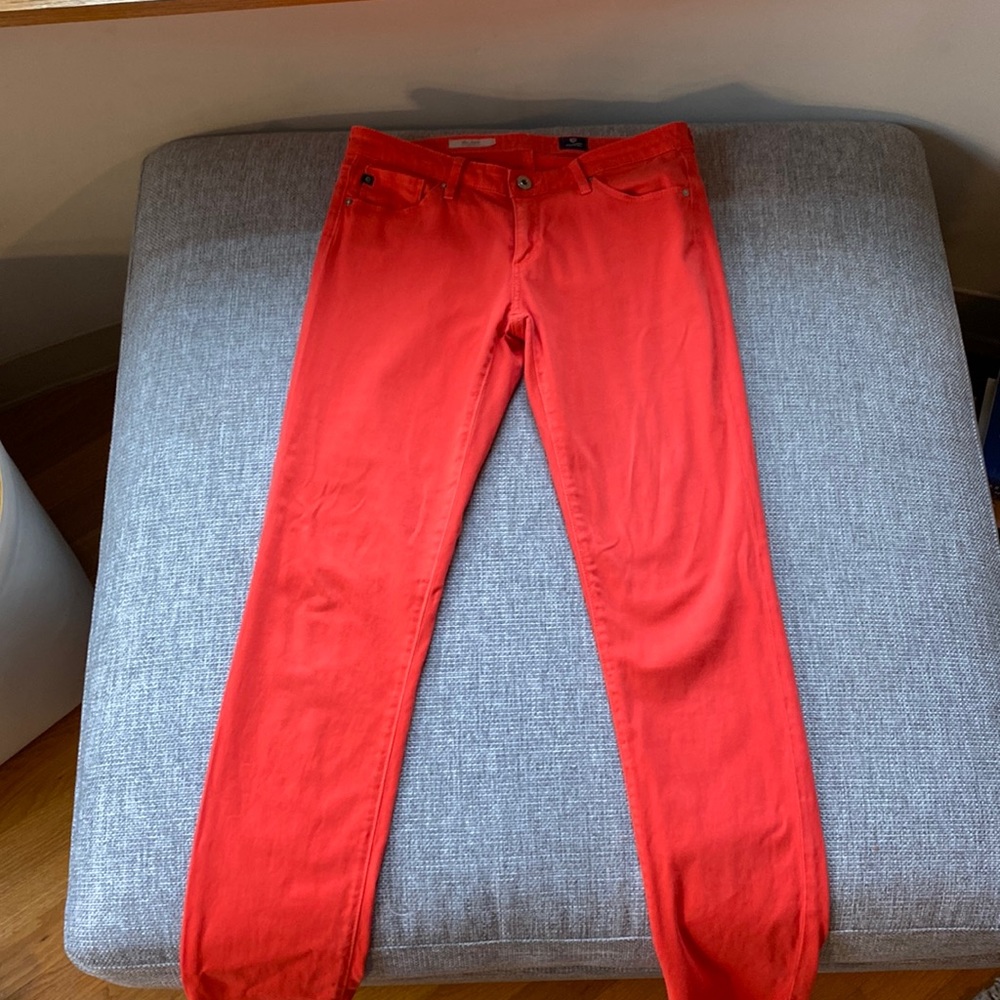 AG Adriano Goldschmied the Stilt size 28R